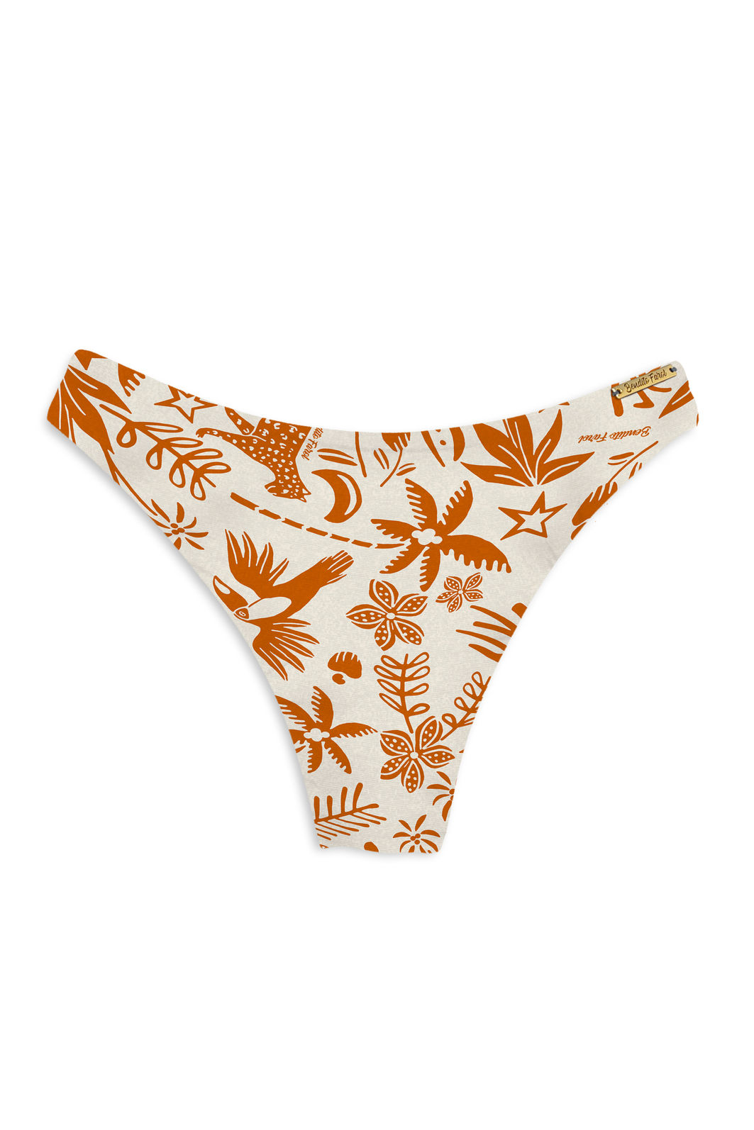 CALCINHA DE BIQUÍNI ASA DELTA | CORA