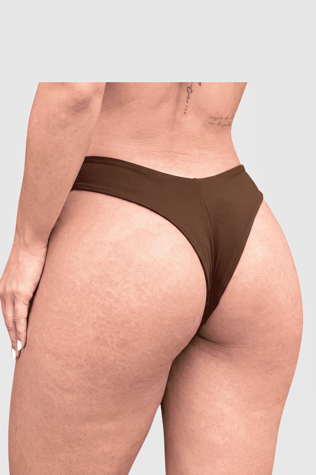 CONJUNTO CORTININHA ASA DELTA DE AMARRAR | MARROM CONJUNTO CORTININHA ASA DELTA DE AMARRAR | MARROM