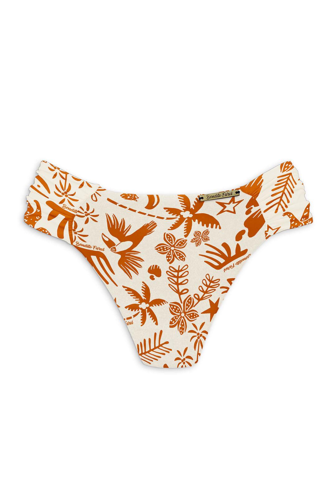 CALCINHA DE BIQUÍNI BORBOLETA INTEIRA | CORA CALCINHA DE BIQUÍNI BORBOLETA INTEIRA | CORA