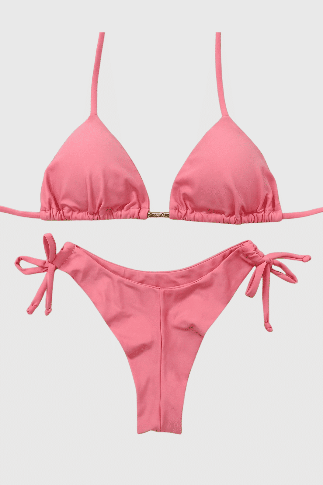 CONJUNTO CORTININHA ASA DELTA DE AMARRAR | ROSA CONJUNTO CORTININHA ASA DELTA DE AMARRAR | ROSA