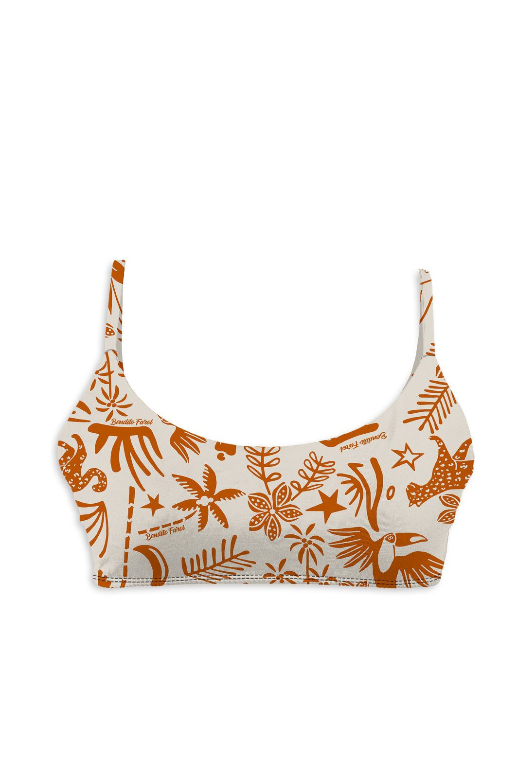 TOP DE BIQUÍNI CROPPED ALCINHA | CORA TOP DE BIQUÍNI CROPPED ALCINHA | CORA