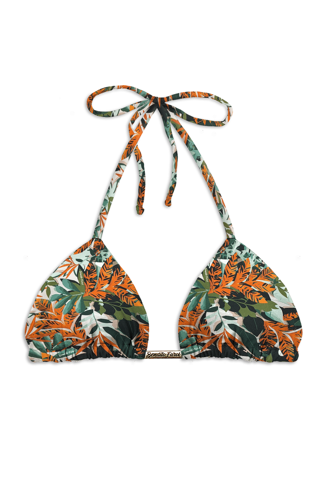 TOP DE BIQUÍNI CORTININHA | RIANA