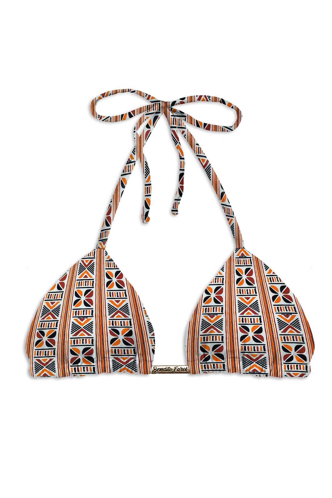 TOP DE BIQUÍNI CORTININHA | CECI