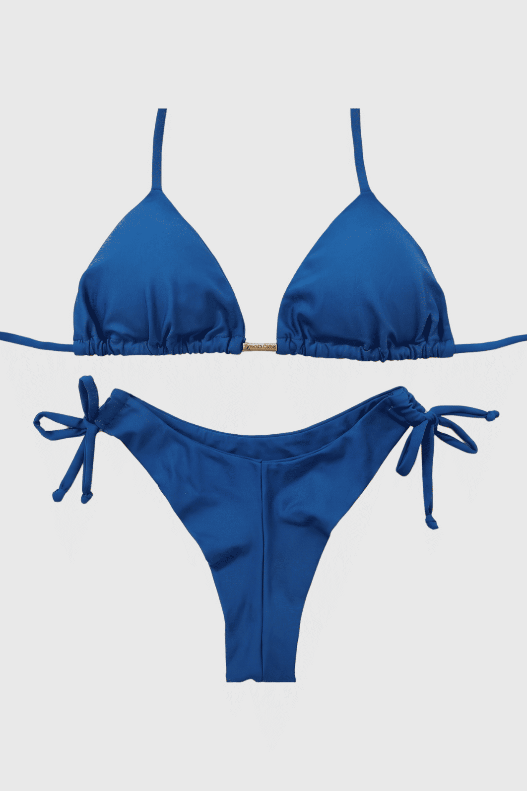 CONJUNTO CORTININHA ASA DELTA DE AMARRAR | AZUL BIC CONJUNTO CORTININHA ASA DELTA DE AMARRAR | AZUL BIC