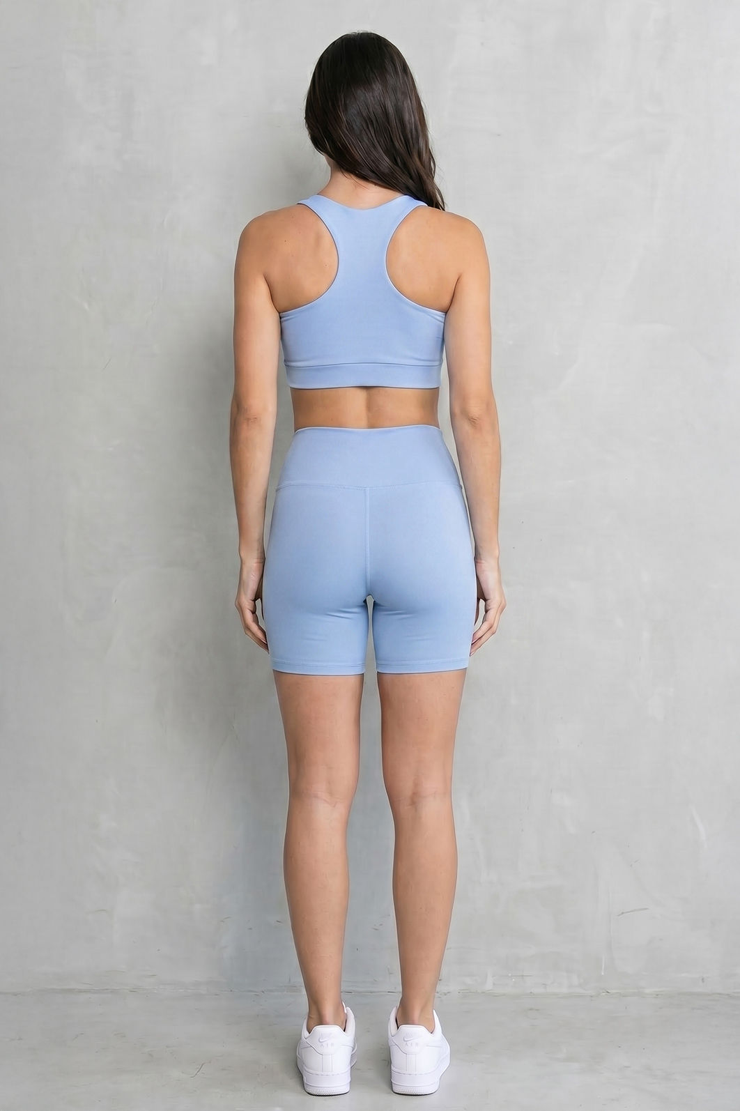 SHORT FITNESS FEMININO FROZEN BENDITO FAROL - ZERO TRANSPARÊNCIA