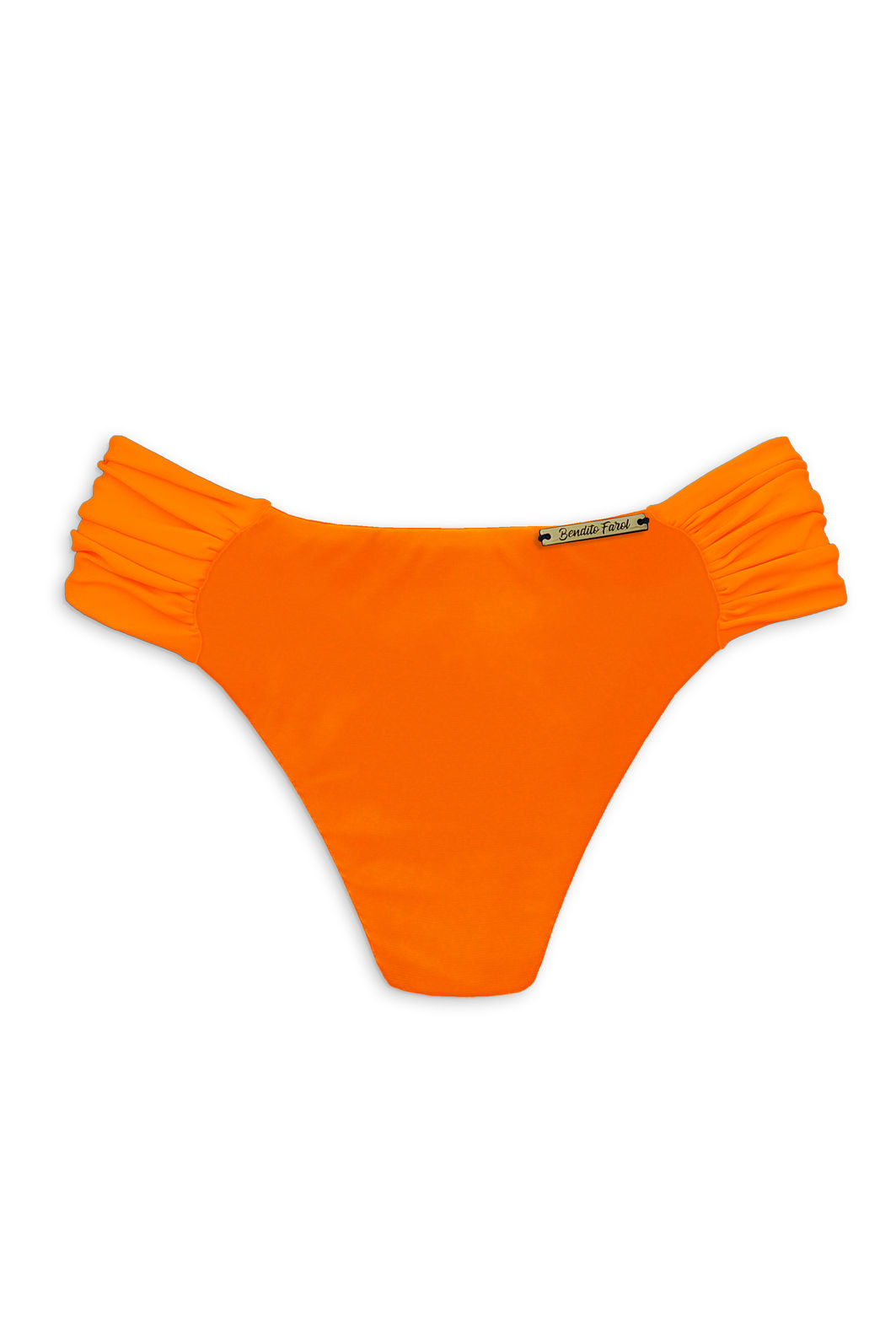 CALCINHA DE BIQUÍNI BORBOLETA INTEIRA | LARANJA CITRUS CALCINHA DE BIQUÍNI BORBOLETA INTEIRA | LARANJA CITRUS