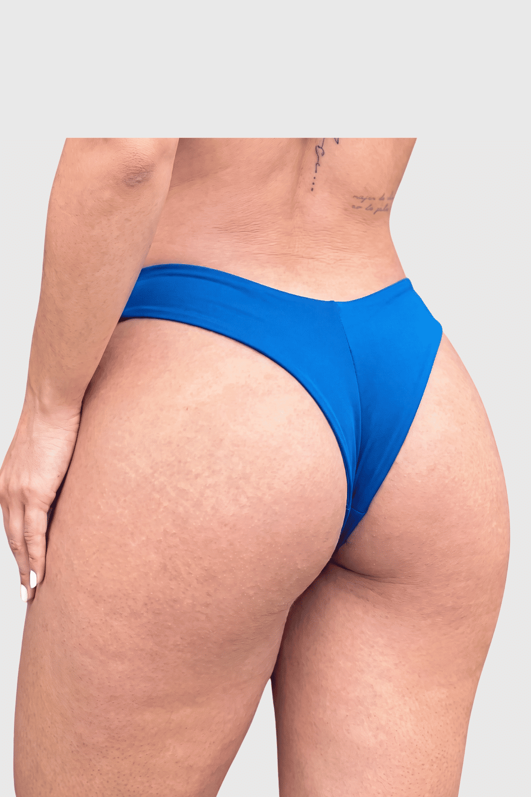 CONJUNTO CORTININHA ASA DELTA DE AMARRAR | AZUL BIC CONJUNTO CORTININHA ASA DELTA DE AMARRAR | AZUL BIC