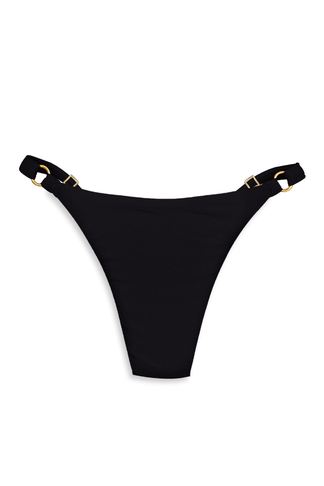 CALCINHA DE BIQUÍNI CONFORT REGULAGEM | PRETO