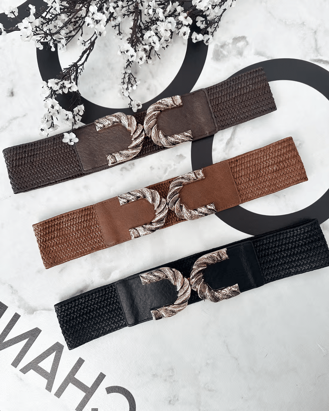 Cinto Jaque - (cores variadas)-BRINDE para pedidos acima de 269,90 Cinto Jaque - (cores variadas)-BRINDE para pedidos acima de 269,90