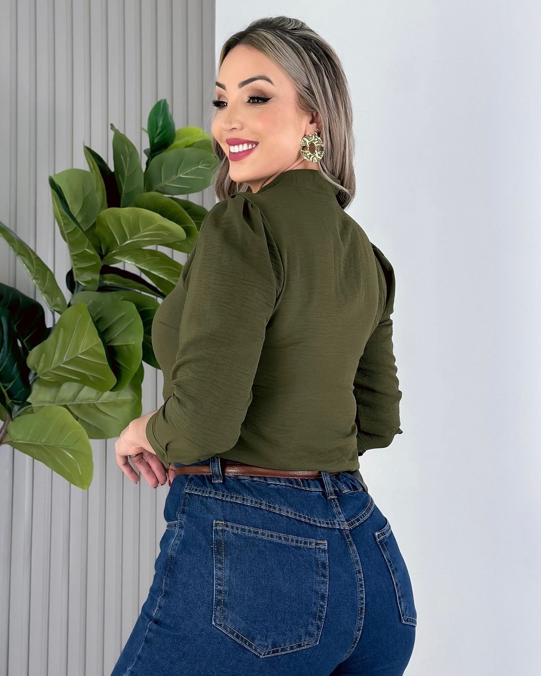 Oversized Feminina Camisa Verde Militar Oversize Camiseta Oversized Camisa  Verde C\u0026amp;a Camiseta Oversize De, image size:1100x1375