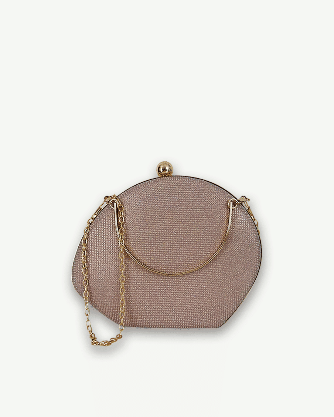BOLSA CLUTCH DOURADO ROSÉ SANDRA BOLSA CLUTCH DOURADO ROSÉ SANDRA