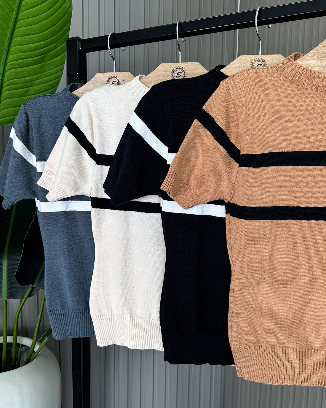 BLUSA MANGA CURTA DÁVILA