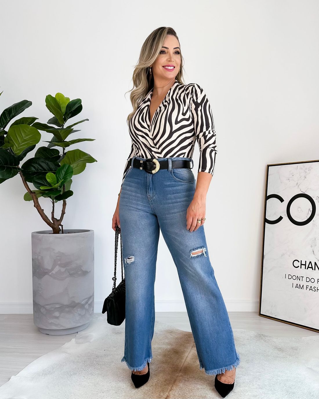 Calça jeans feminina justa: melhores modelos e como usar - Dicas e  tendências de calça jeans para mulheres