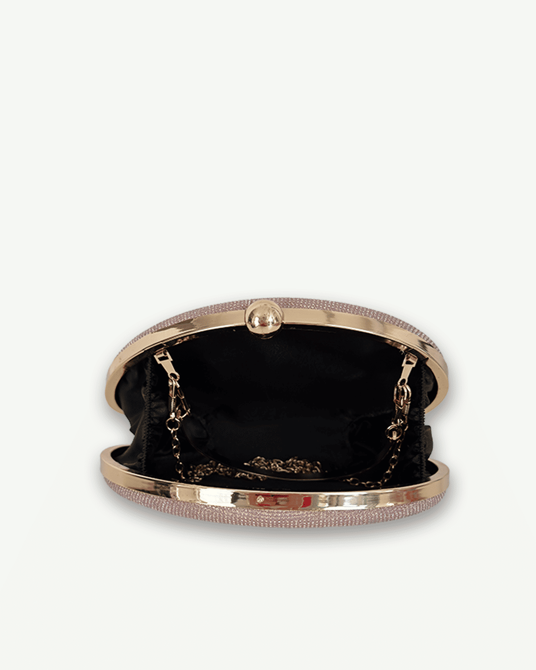 BOLSA CLUTCH ALESSANDRA - DOURADO ROSÉ BOLSA CLUTCH ALESSANDRA - DOURADO ROSÉ