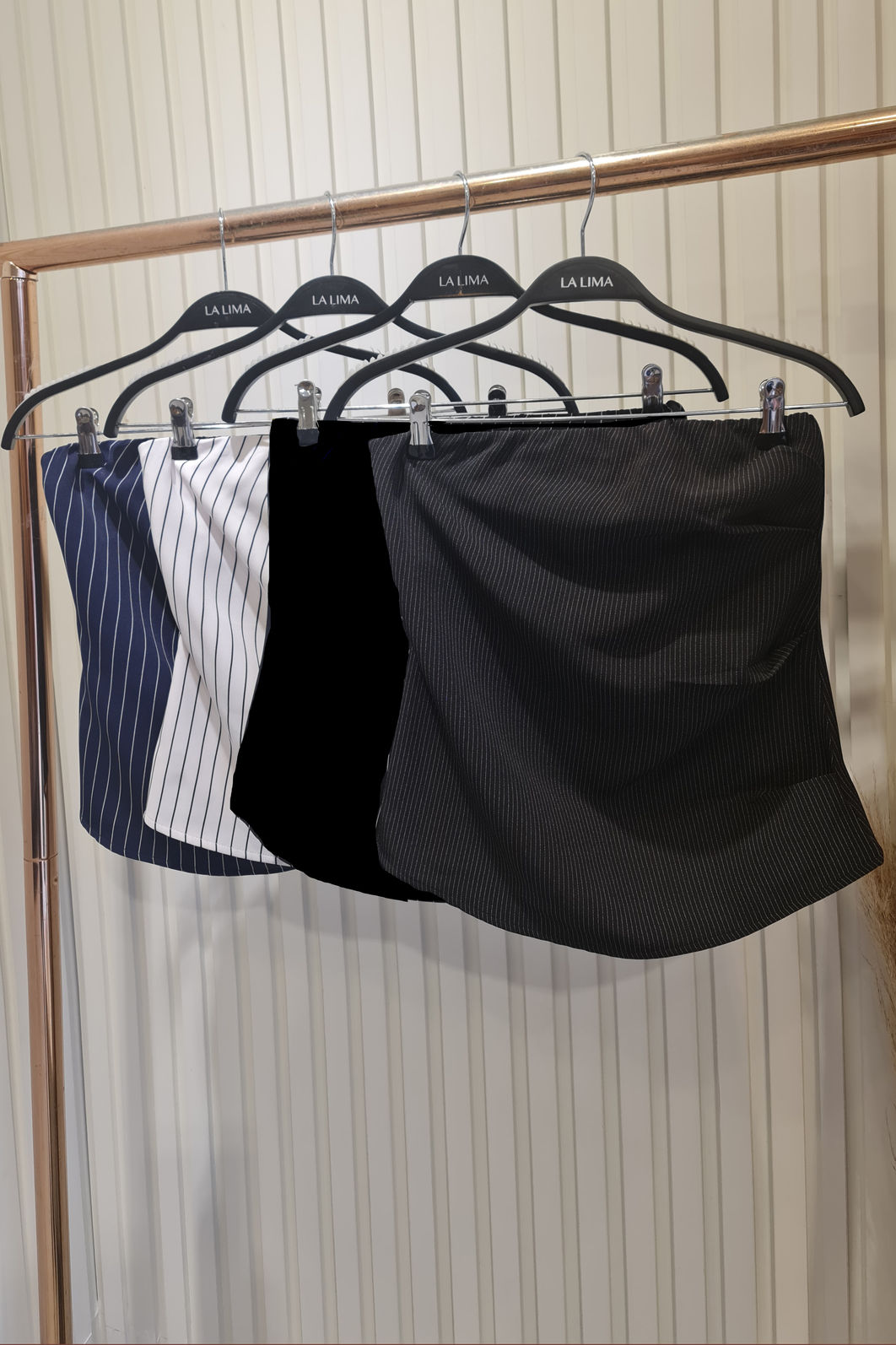 Tomara Caia Alfaiataria Estruturada 3 Cores