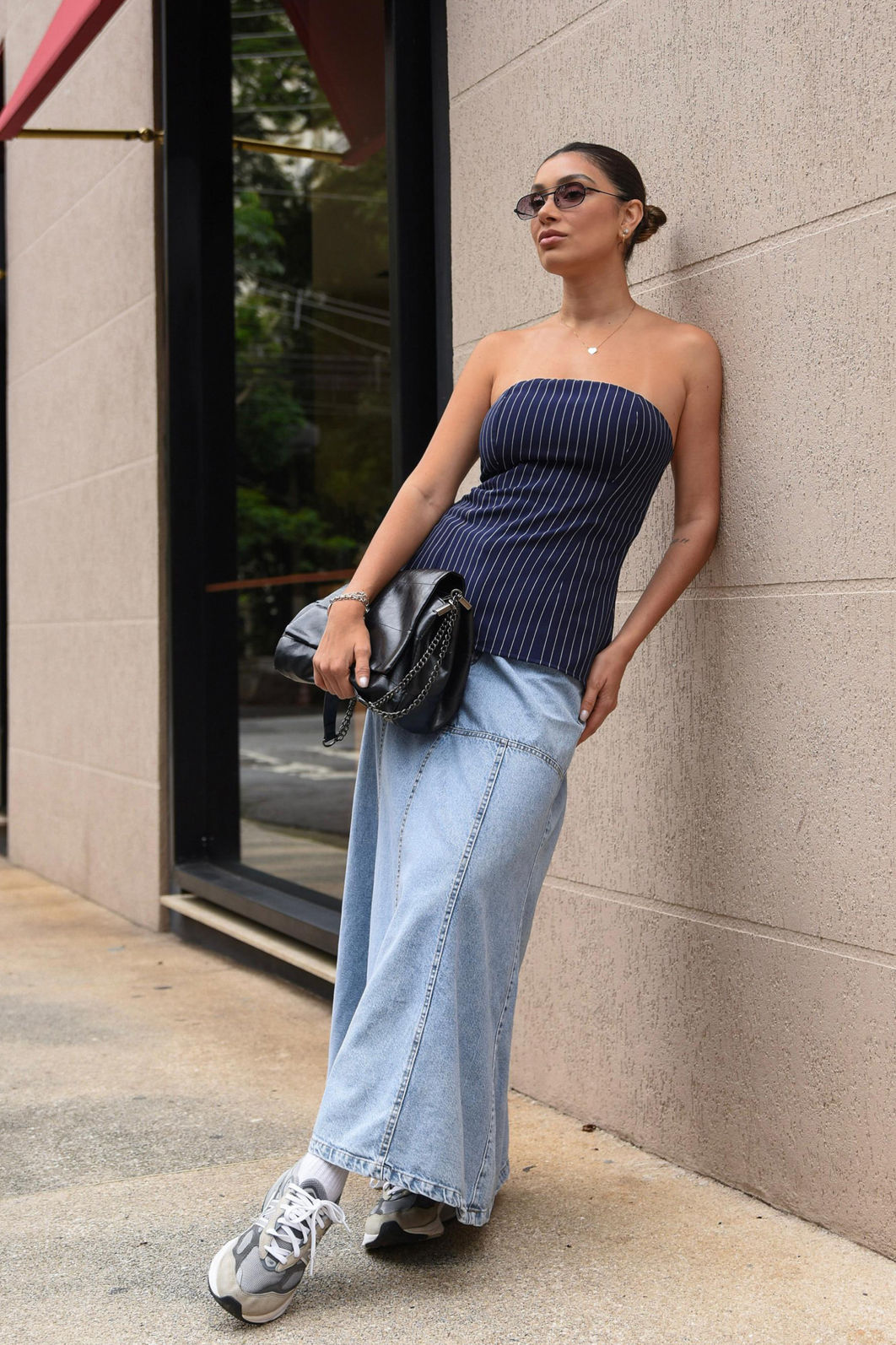 Tomara Caia Alfaiataria Estruturada 3 Cores