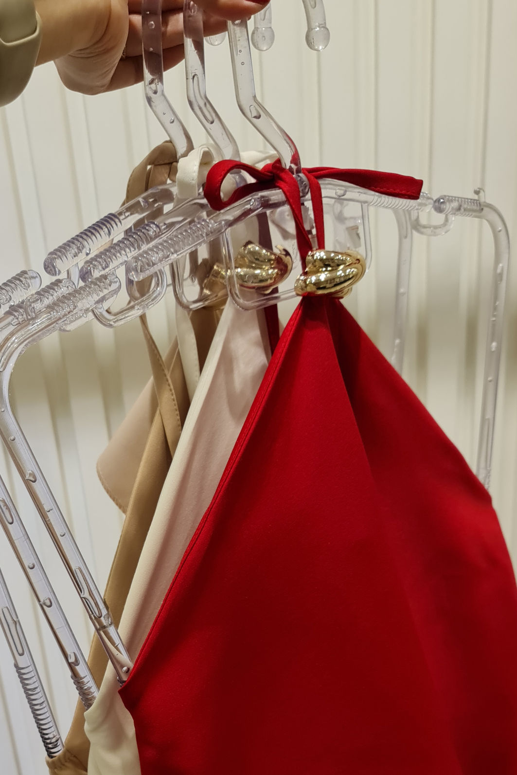 Blusa Gold Festiva Frente U 3 Cores