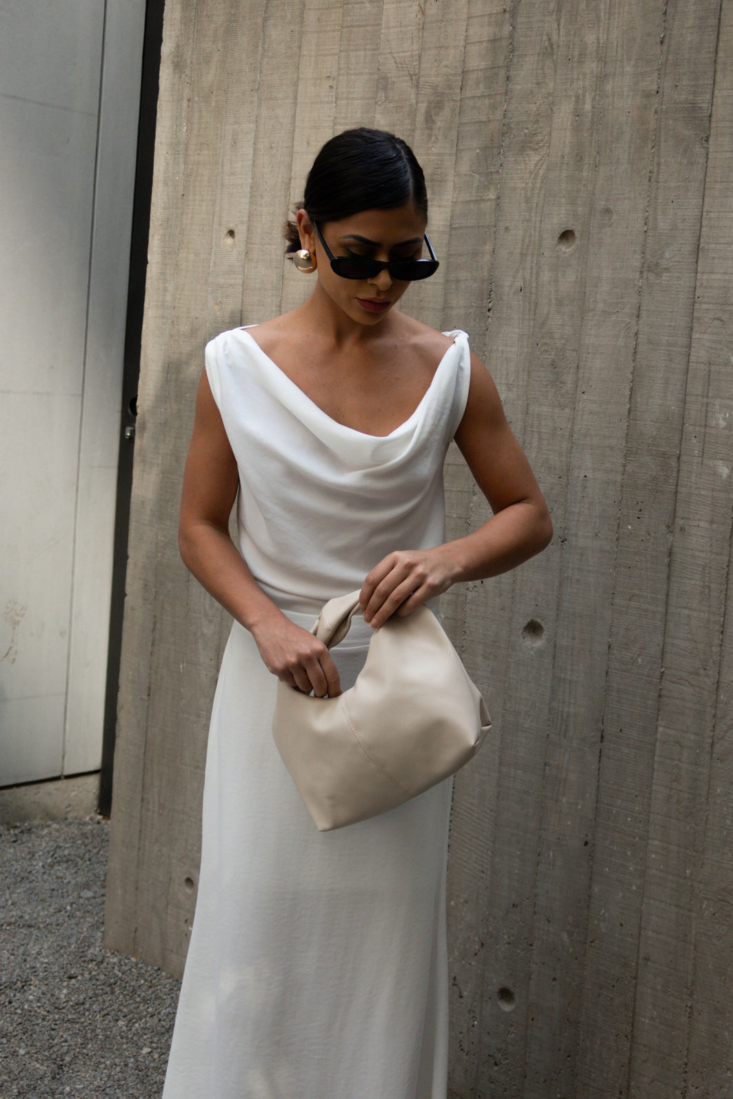 Blusa Torcida Ombro Caido 3 Cores