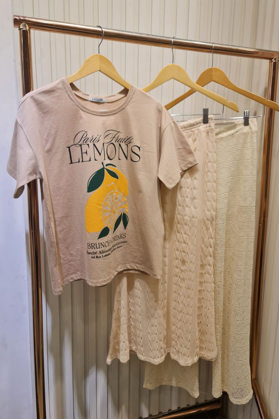 Saia Renda Sereia 2 Cores