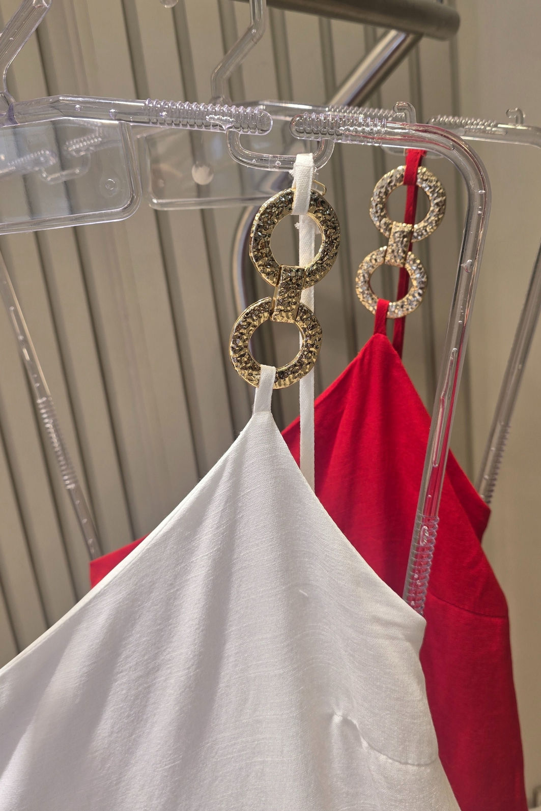 Vestido Gold Aura 1 Ombro 2 Cores Vestido Gold Aura 1 Ombro 2 Cores