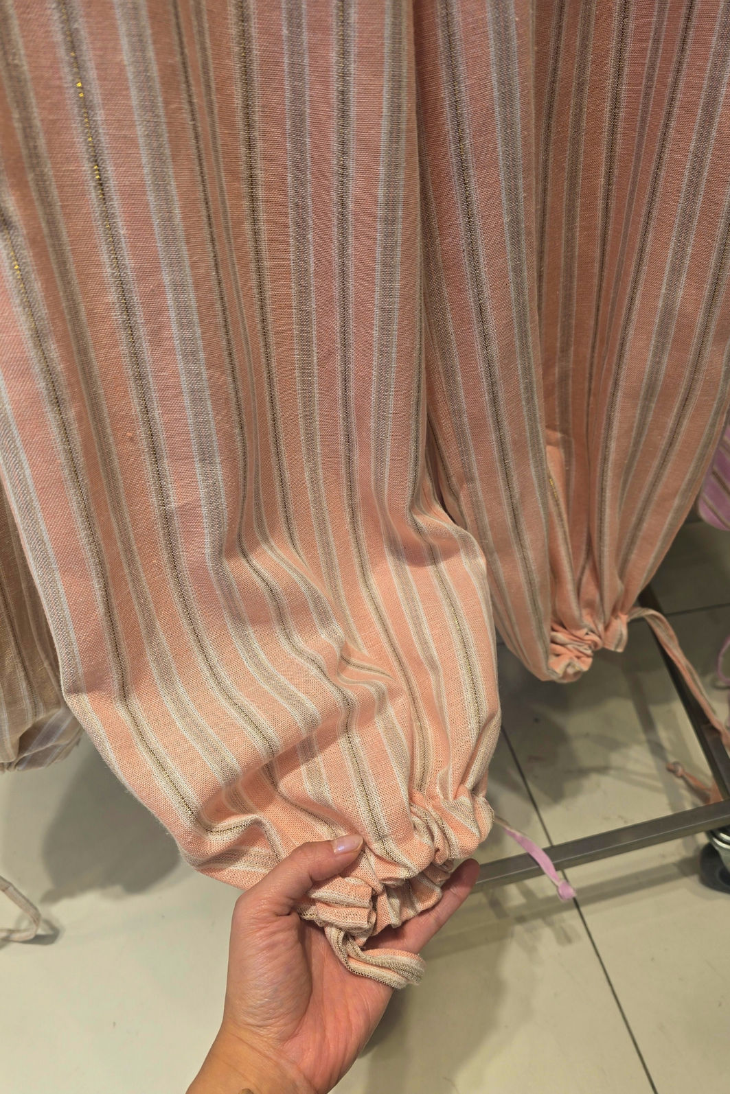 Calça Pantalona Aladim Linho 3 Cores Calça Pantalona Aladim Linho 3 Cores