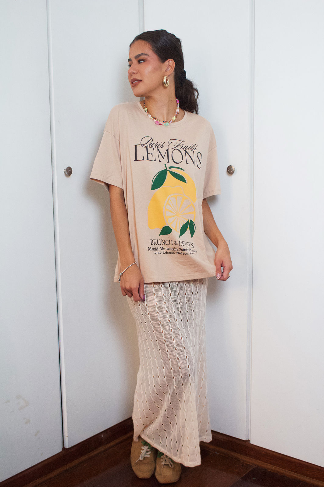 Saia Renda Sereia 2 Cores