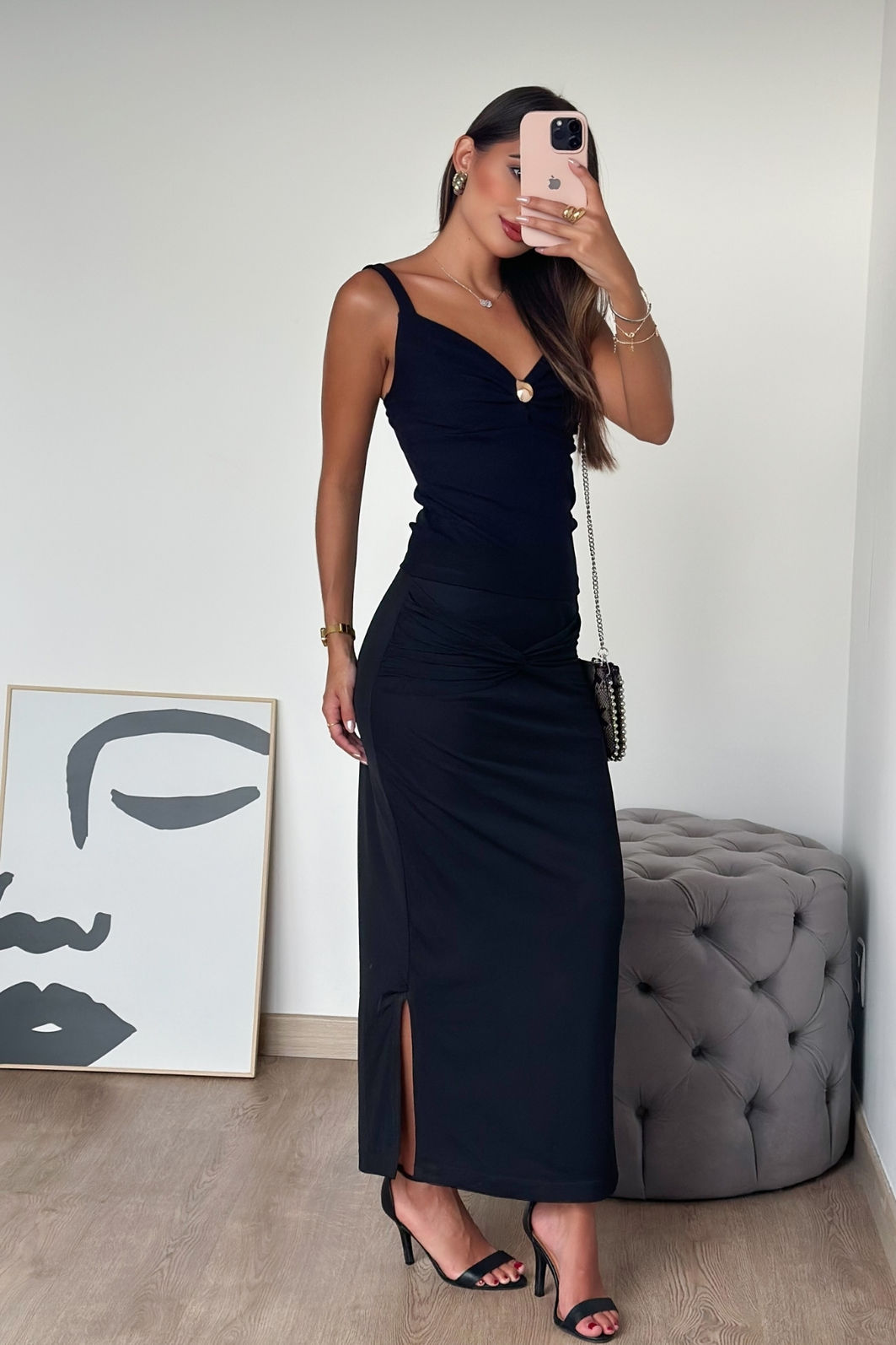 Regata Rib com Fivela 2 Cores