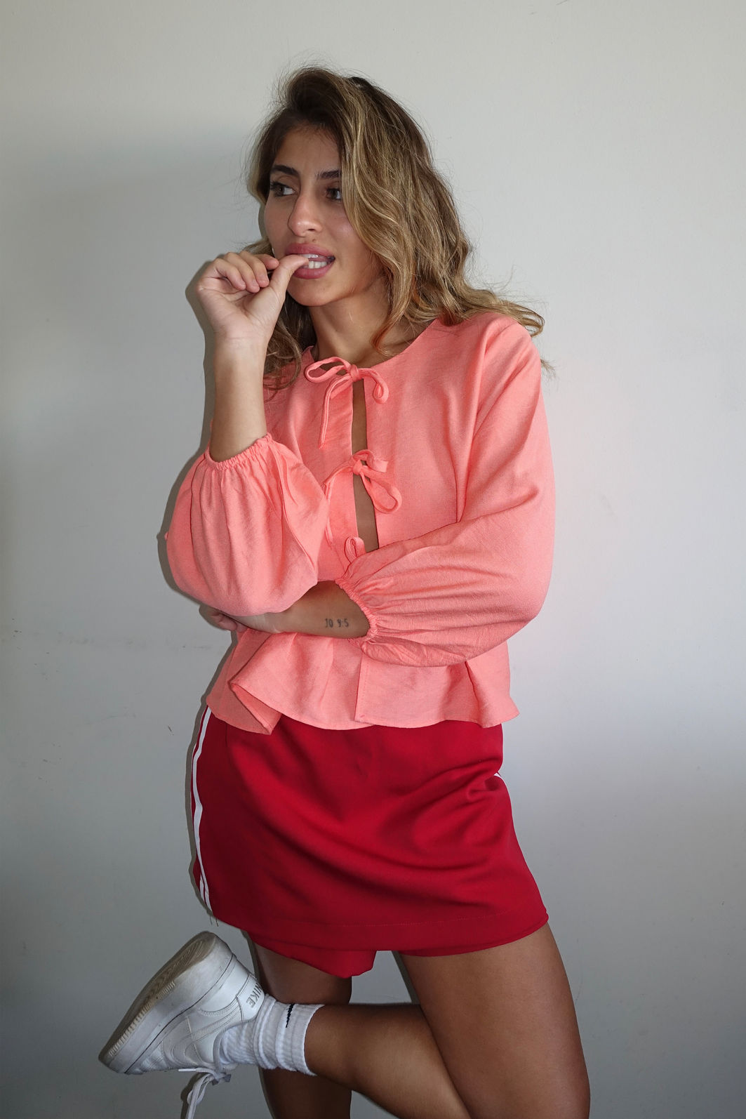 Track Short Saia Alfaiataria 4 Cores Track Short Saia Alfaiataria 4 Cores