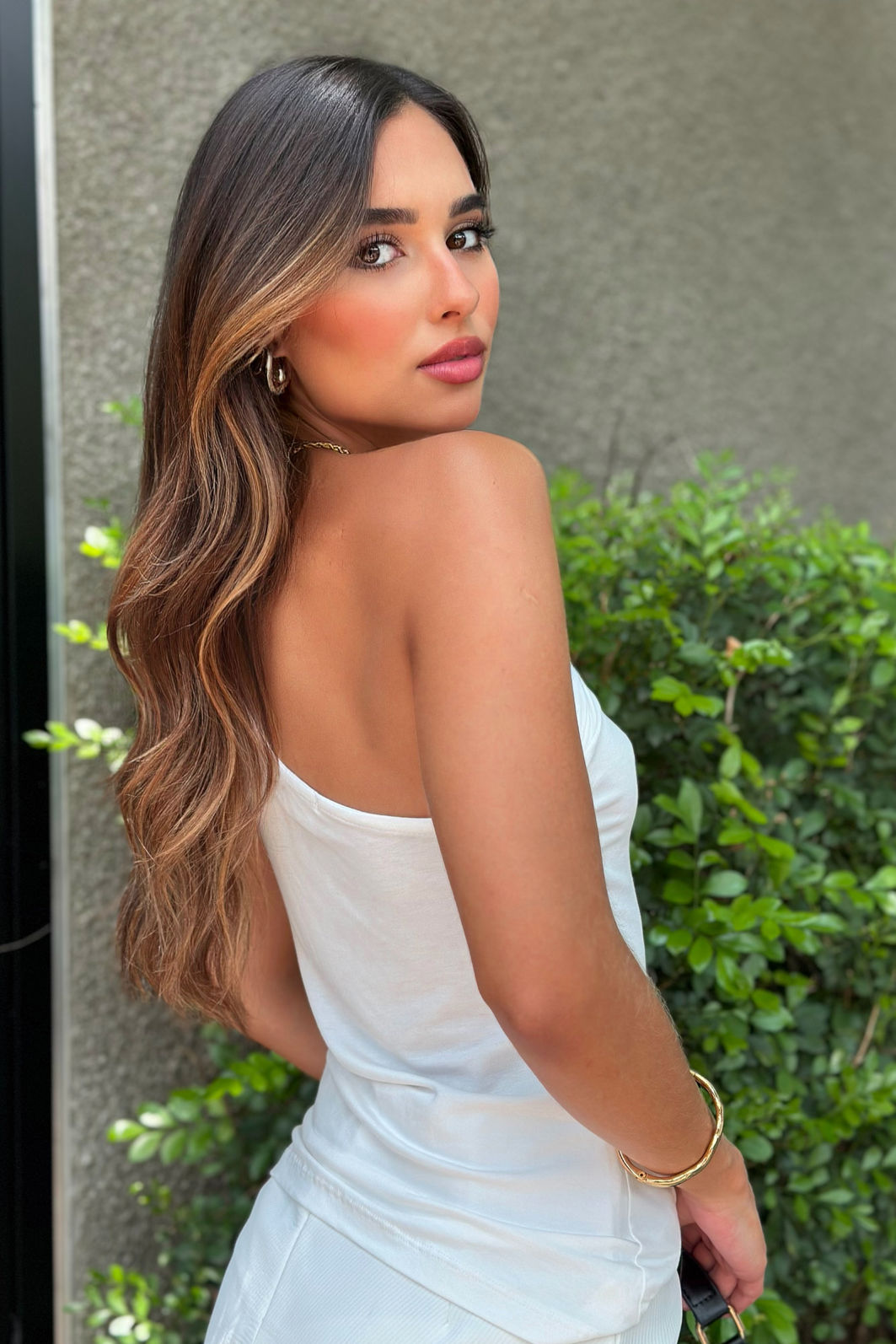 Blusa 1 Ombro Fivela 5 Cores