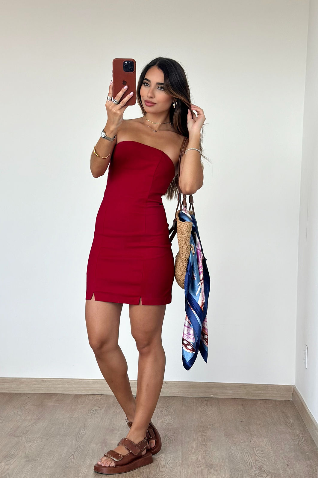 Vestido Tubinho Bengaline 3 Cores