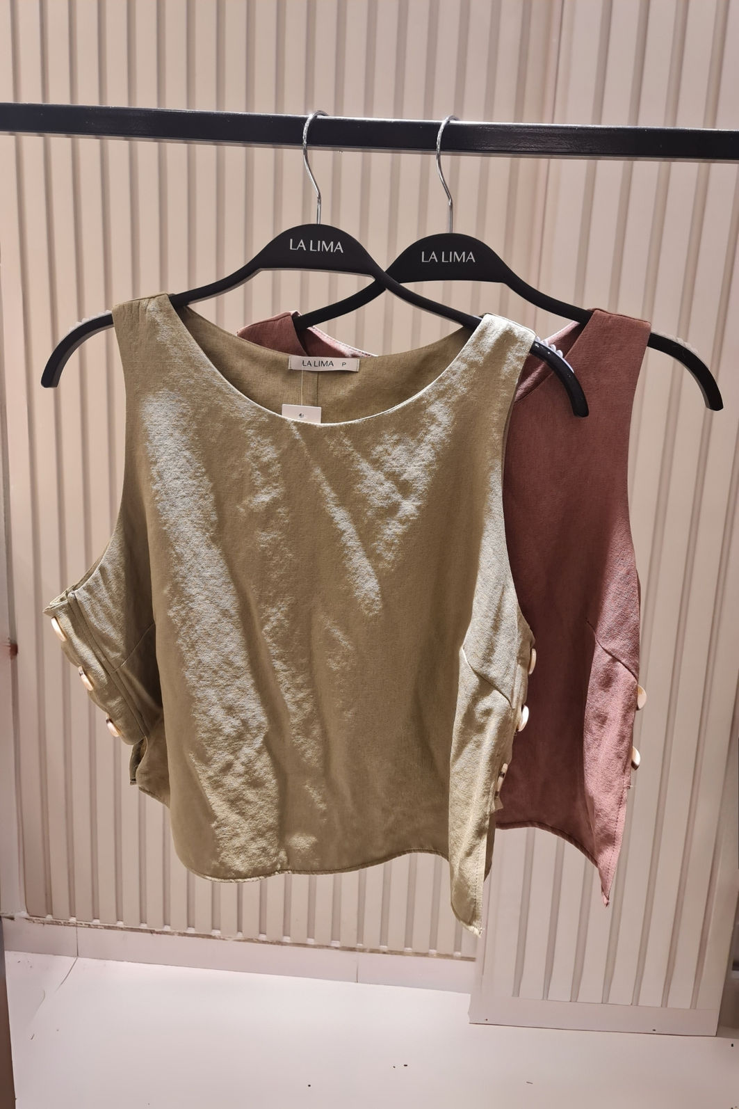 Regata Botões Bestseller New Colors Regata Botões Bestseller New Colors