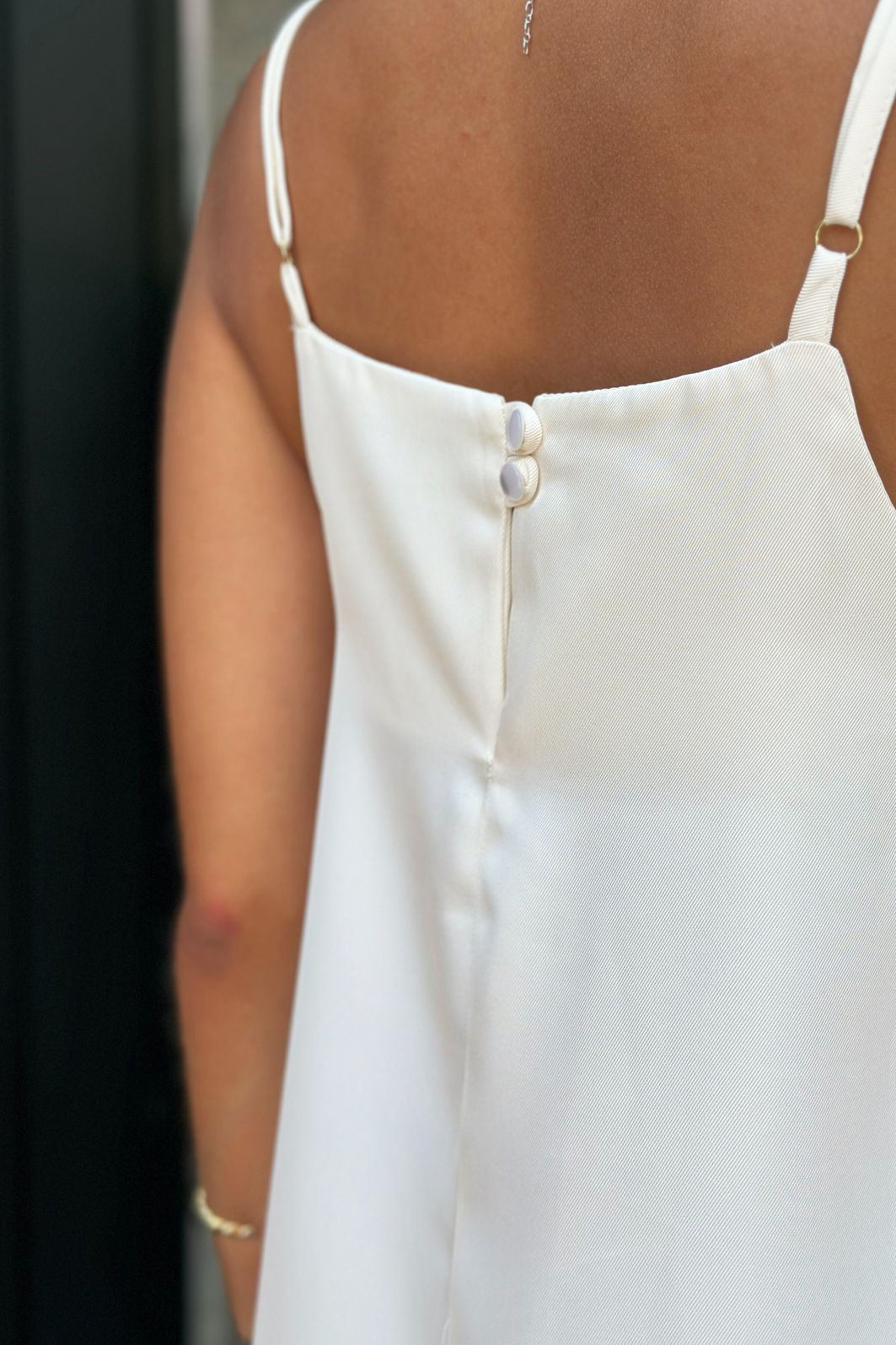 Vestido Liso Decote Reto Amplo 4 Cores