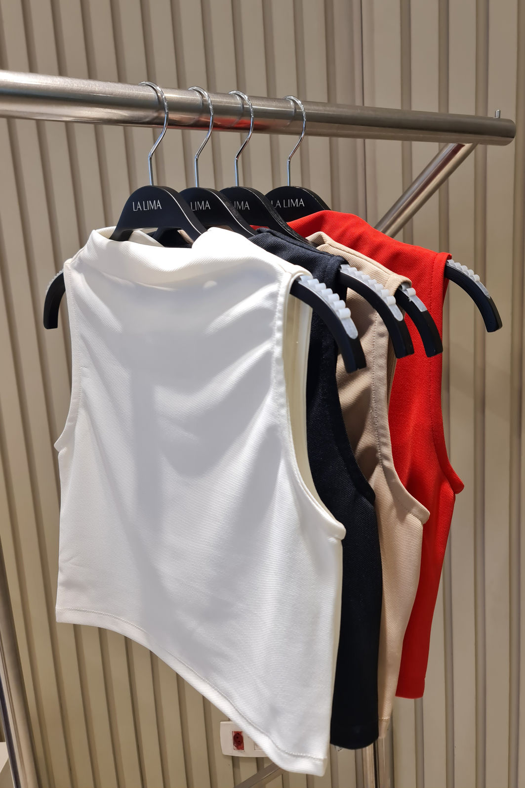 Cropped Gola Alta Basic Cores Cropped Gola Alta Basic Cores