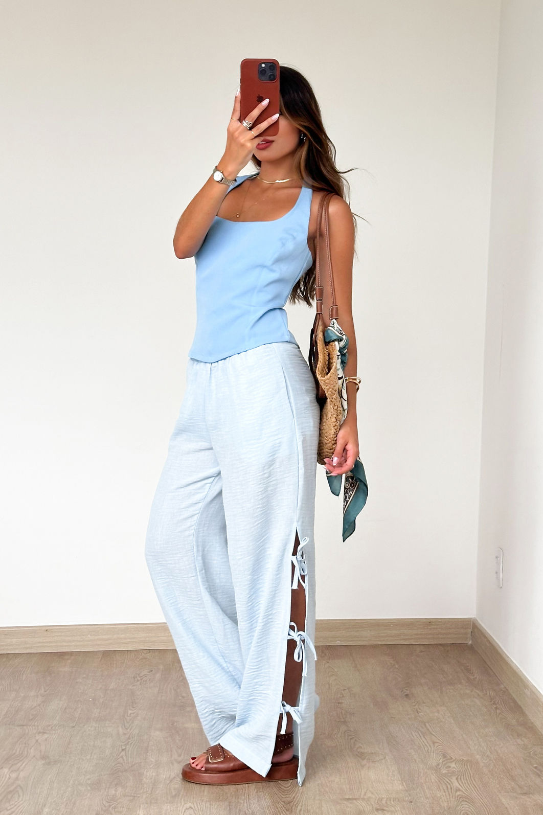 Calça Trend Alert Lacinhos 3 Cores