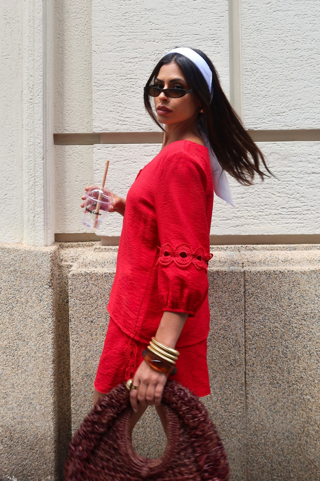 Camisa Renda Grace 3 Cores