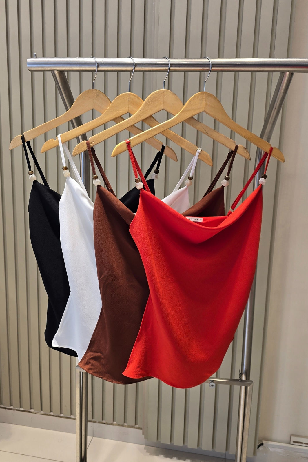 Blusa Dalila Pigentes Acrílico 4 Cores