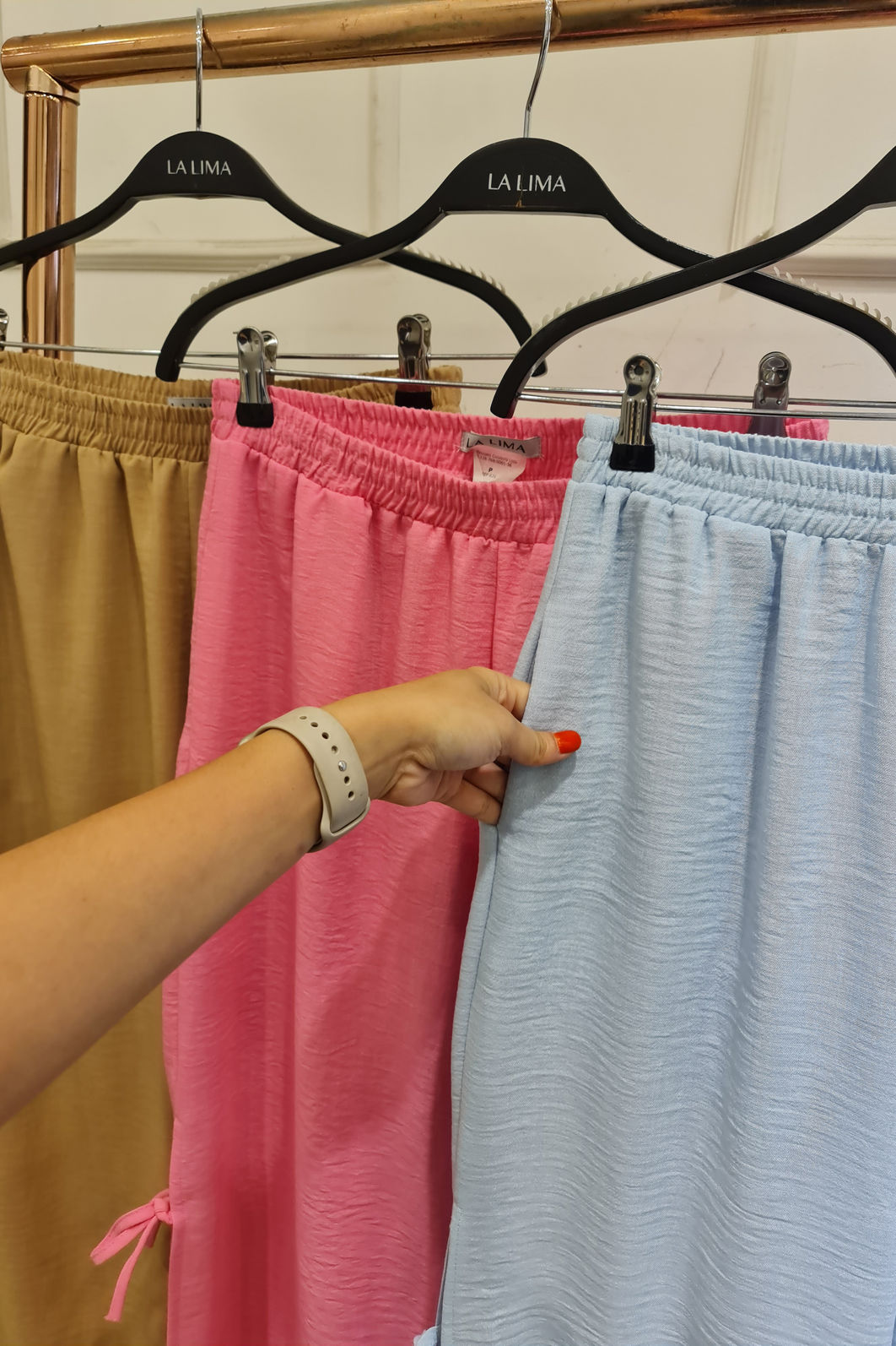 Calça Trend Alert Lacinhos 3 Cores