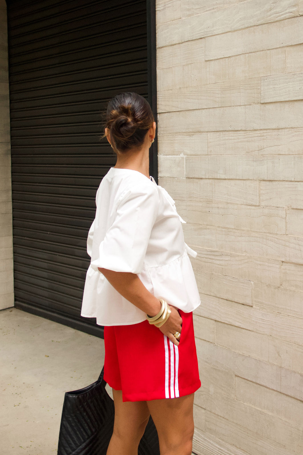 Bata Tricoline Lacinhos Grossos 3 Cores