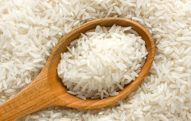 Arroz Branco Orgânico 1 kg Amanhã