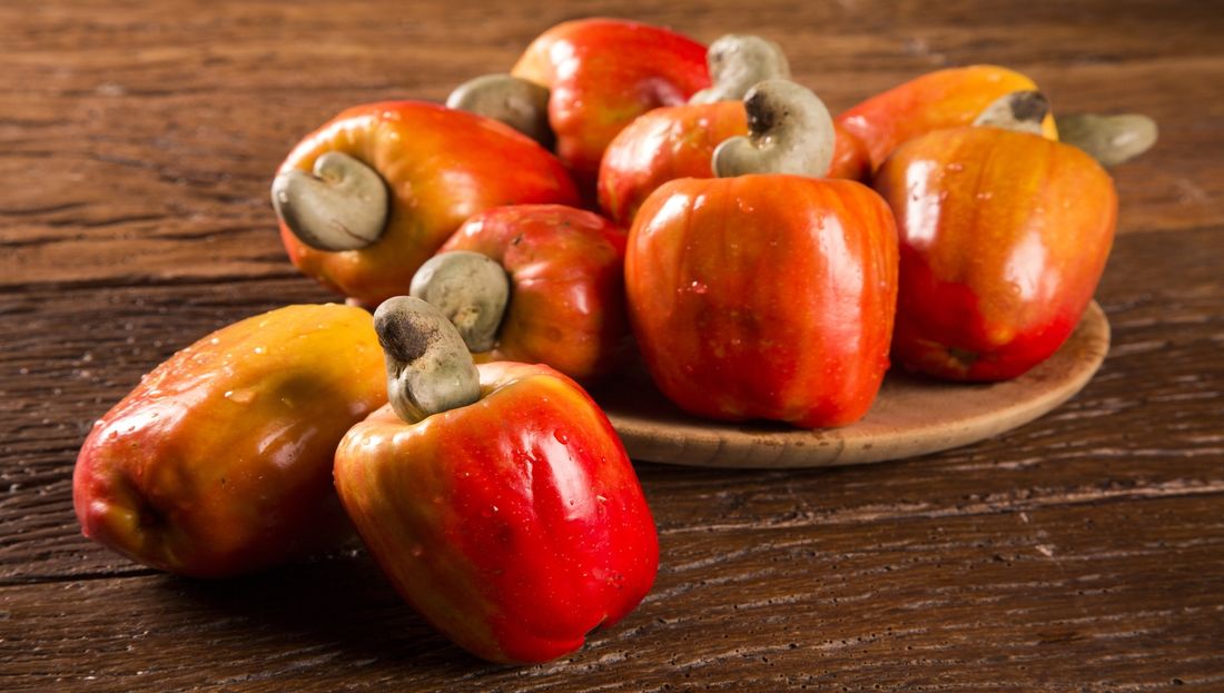 Caju 300 g Orgânico