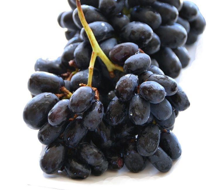 Uva Vitória Sem Semente Orgânica 500 g