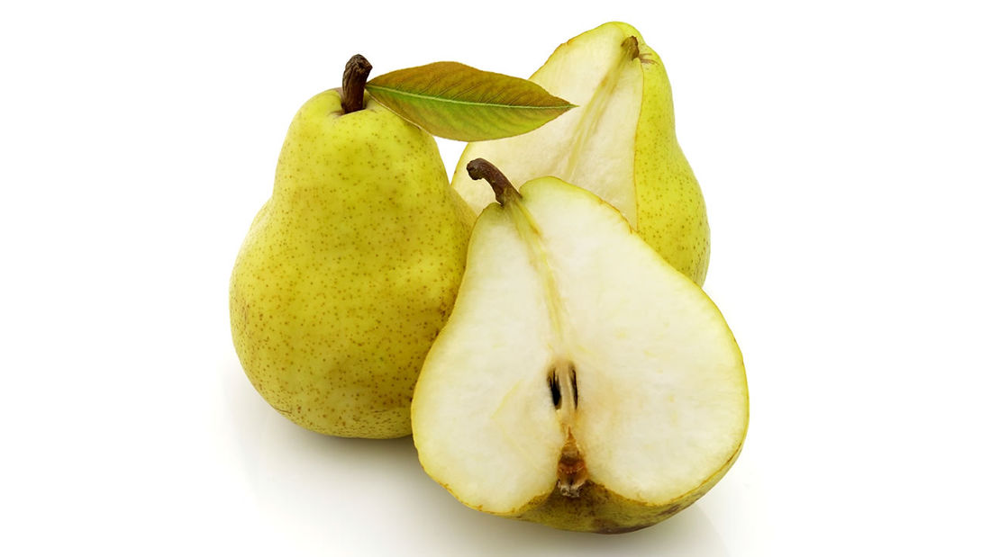 Pera William Orgânica 250 g ( 1 ou 2 unidades)