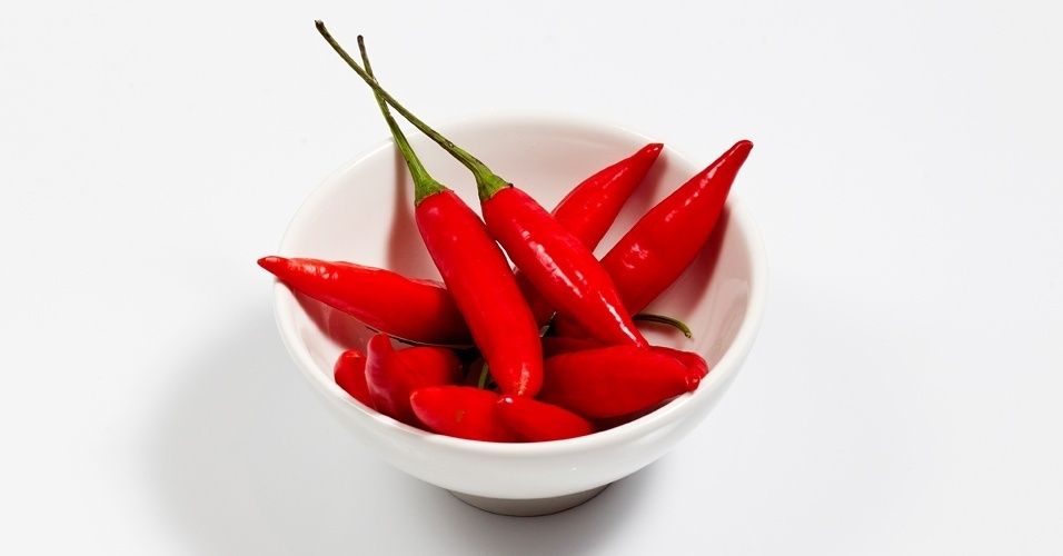 Pimenta de cheiro Orgânica