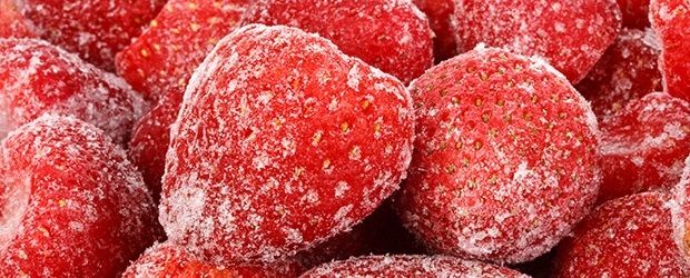 Polpa de Morango Orgânica 150 g