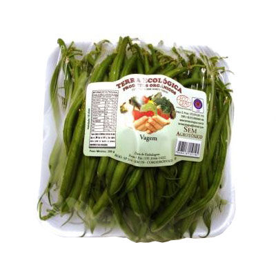 Vagem   280 g Orgânica