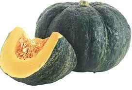 Abóbora Cabotcha Orgânica