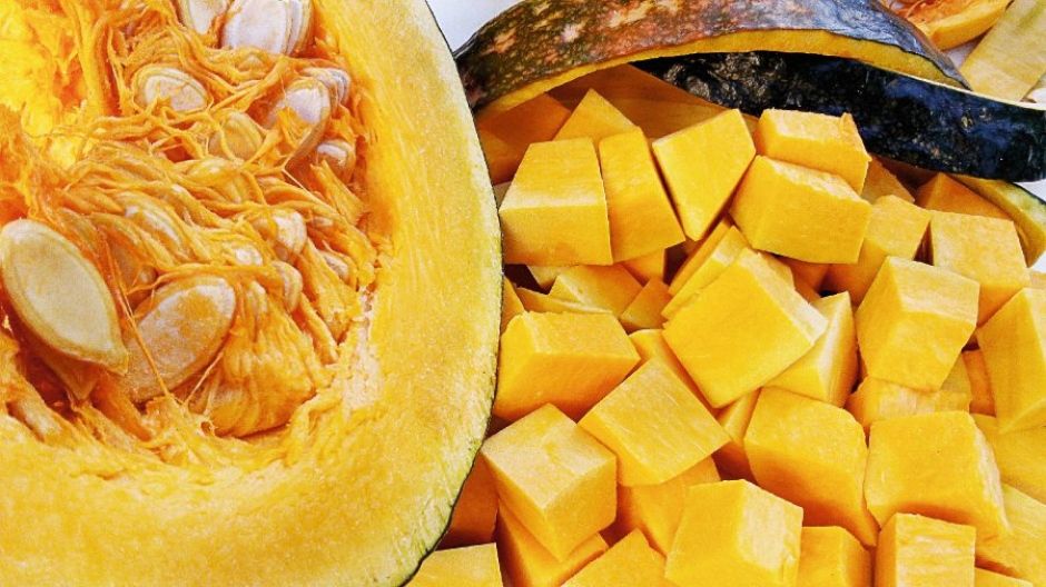 Kit Abóbora Cabotia orgânica picada 400 g