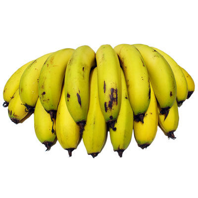 Banana Nanica Orgânica 500 g