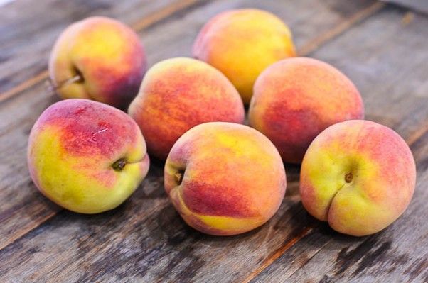 Pêssego 300 g  Orgânico