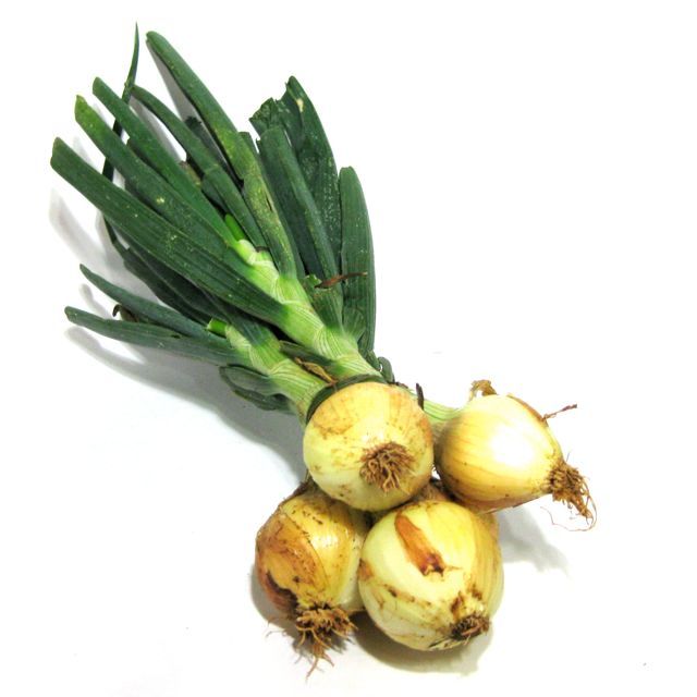 Cebola Maço Orgânica 500 g